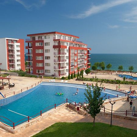 Marina And Panorama Apartments Свети-Влас Экстерьер фото