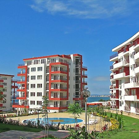 Marina And Panorama Apartments Свети-Влас Экстерьер фото